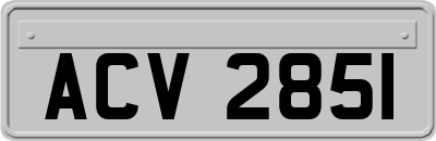 ACV2851