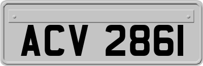 ACV2861