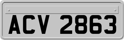 ACV2863