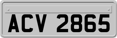 ACV2865