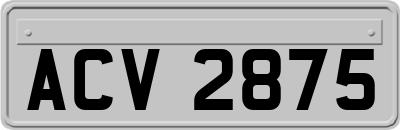 ACV2875