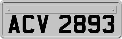 ACV2893