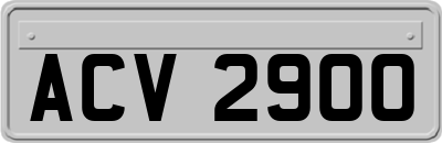 ACV2900