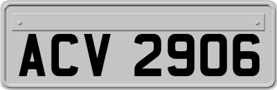 ACV2906