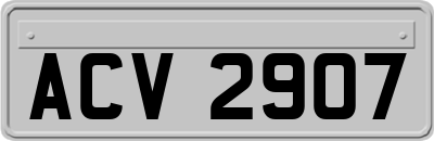 ACV2907