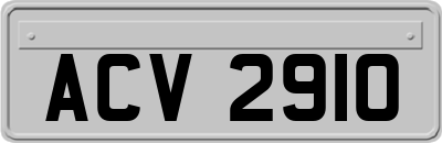 ACV2910