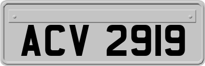 ACV2919