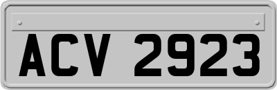 ACV2923