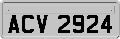 ACV2924
