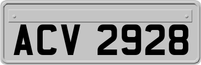 ACV2928