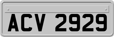 ACV2929
