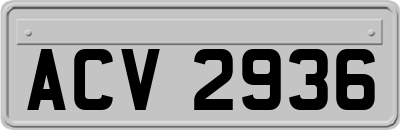 ACV2936