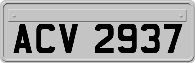 ACV2937