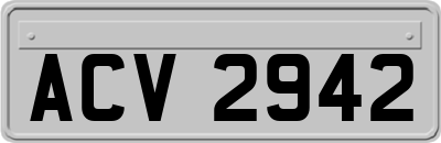 ACV2942