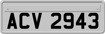 ACV2943