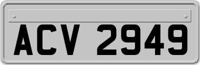 ACV2949