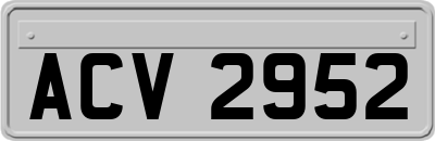 ACV2952