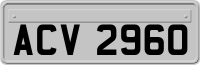 ACV2960