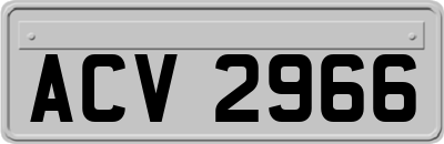 ACV2966