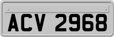 ACV2968