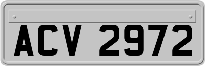 ACV2972