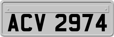 ACV2974