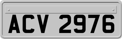 ACV2976