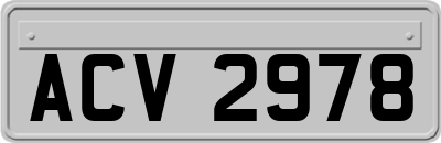 ACV2978