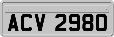 ACV2980