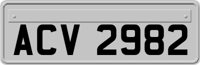 ACV2982