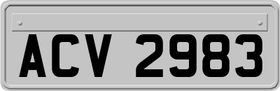 ACV2983