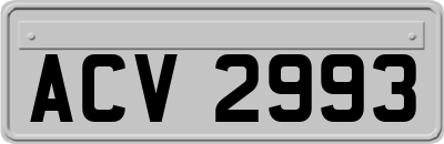 ACV2993