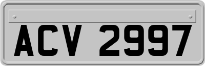 ACV2997