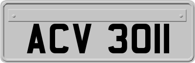 ACV3011