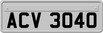 ACV3040