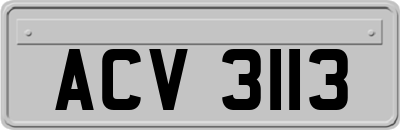 ACV3113