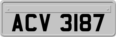 ACV3187