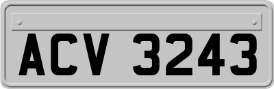 ACV3243