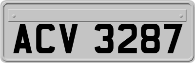 ACV3287