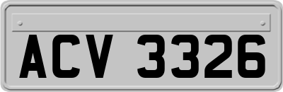 ACV3326