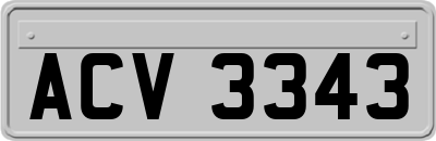 ACV3343