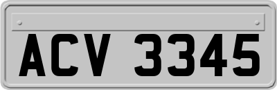 ACV3345