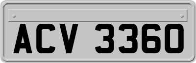 ACV3360