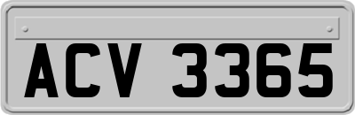 ACV3365