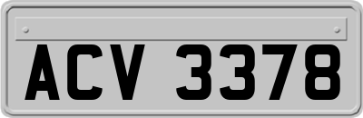 ACV3378