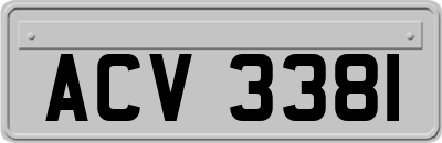 ACV3381