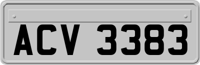 ACV3383