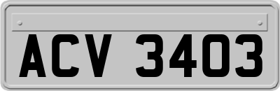 ACV3403