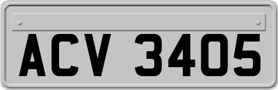ACV3405