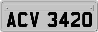 ACV3420